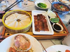 -金鹰国际酒店·满园春中餐厅