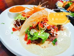 -panchos 墨西哥餐厅(嘉绿苑店)