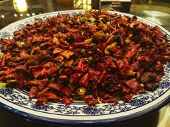 大公馆辣子鸡-杨记隆府(南坪店)