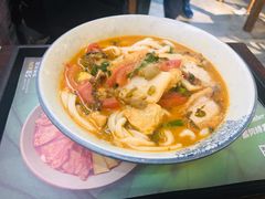 -阿彬生炒牛肉面(解放路店)