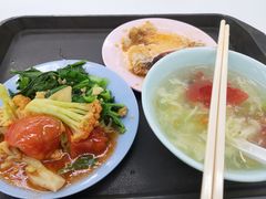 -北京服装学院-食堂
