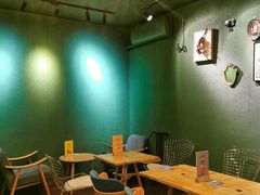 大堂-W CAFE(甜爱路店)
