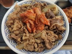 -吉野家(成都时代奥莱店)