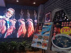 -百年恒益烧腊海鲜酒家·非遗传承(广州黄埔店)