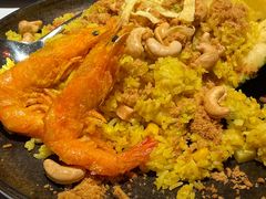 菠萝海鲜饭-BetterThai 泰加(苏州中心店)