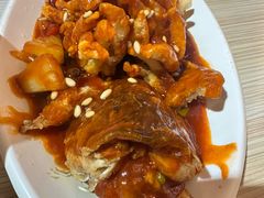 松鼠鲈鱼-台北楚楚园馅饼粥(虹桥南丰城店)