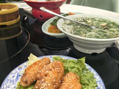 -三凤酒家·百年无锡菜(清扬茂业店)