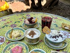 -宫事颐庭·老佛爷贵寿下午茶(颐和园店)