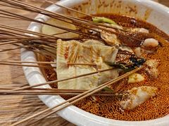 -嘉州叶婆婆钵钵鸡(建设路店)