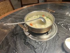 -湘力力小院·鱼汤泡饭(枫林路店)