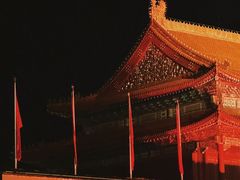 -天安门城楼