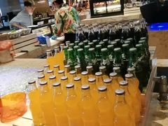 -美盛喜来登大酒店-盛宴标帜餐厅