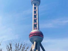 -东方明珠广播电视塔