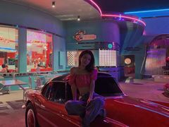 -北京环球影城主题公园-停车楼