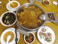 -菌极鲜野生菌火锅店(阳明祠店)