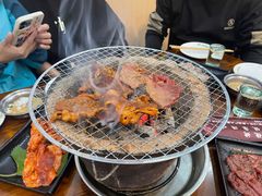 -韩风烤牛肉冷面店