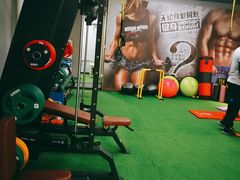 -征成健身连锁私教工作室(九公里店)