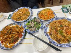 -清真老马牛肉拉面馆(上海路店)