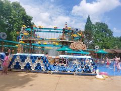 -武汉玛雅海滩水公园