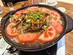 -乡土特色.冷锅鱼.牦牛肉汤锅