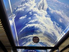 -上海金茂大厦88层观光厅