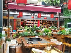 -巴将军·非遗老字号火锅(解放碑店)