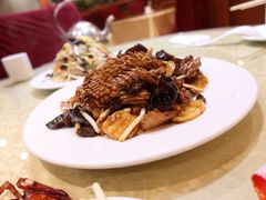 爆炒腰花-春江饭店(共青团路总店)