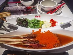 -柳喜辣•烧烤酒局(跃进总店)