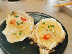 生蚝-大成活海鲜烧烤龙虾(静安大融城店)