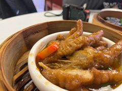 -中山国际酒店中餐厅