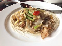 -镇江苏宁万豪酒店-苏筵中餐厅