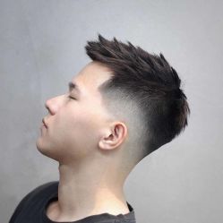 -东方先生国潮男士理发馆