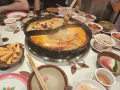 -江北北火锅馆·公路夜市(魏公村店)