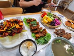 -清真·西北人家风味馆(中山中路店)