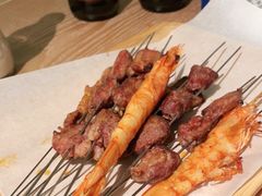 -小乾杯串店•16年沈阳烧烤(文安路店)