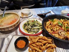 -红辣椒·川菜·火锅(大洋中心店)