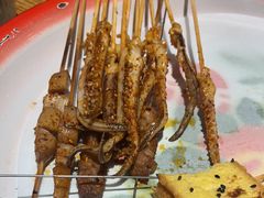 -北丐先生·野馄饨烧烤(南京首店)