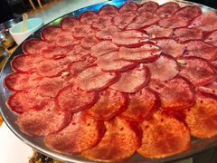 -老炉家木炭烤肉(长江国际店)