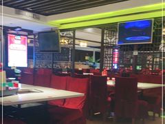 大堂-潮泰牛肉火锅 · 创于1992年(车公庙店)