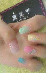 iphone_upload_pic-星美甲