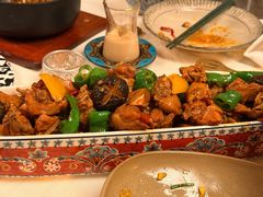 -龟兹KUCINA·新疆菜(前滩L+PLAZA店)