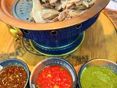 -哈啾嗨·蒙文化主题餐厅(京汉新城店)