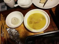 -绿茶餐厅(华联万柳店)