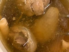 红枣人蔘鸡汤-胡须张鲁肉饭(南京三民店)