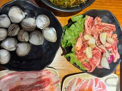 -丹东特色烤肉(学府路一部店)
