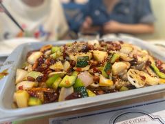 -滋味烤鱼(马北店)
