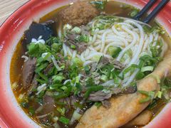 -刘二姐襄阳牛肉面(鸟巢店)