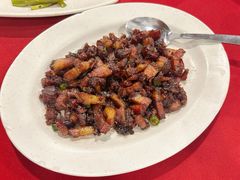 辣子火肉-德成饭店