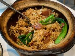 广式腊味煲仔饭-粤·啫啫