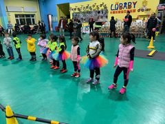 -长春乐奇平衡车儿童体能运动中心